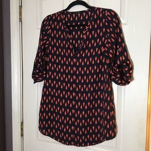 19 Cooper 3/4 Sleeve Dress